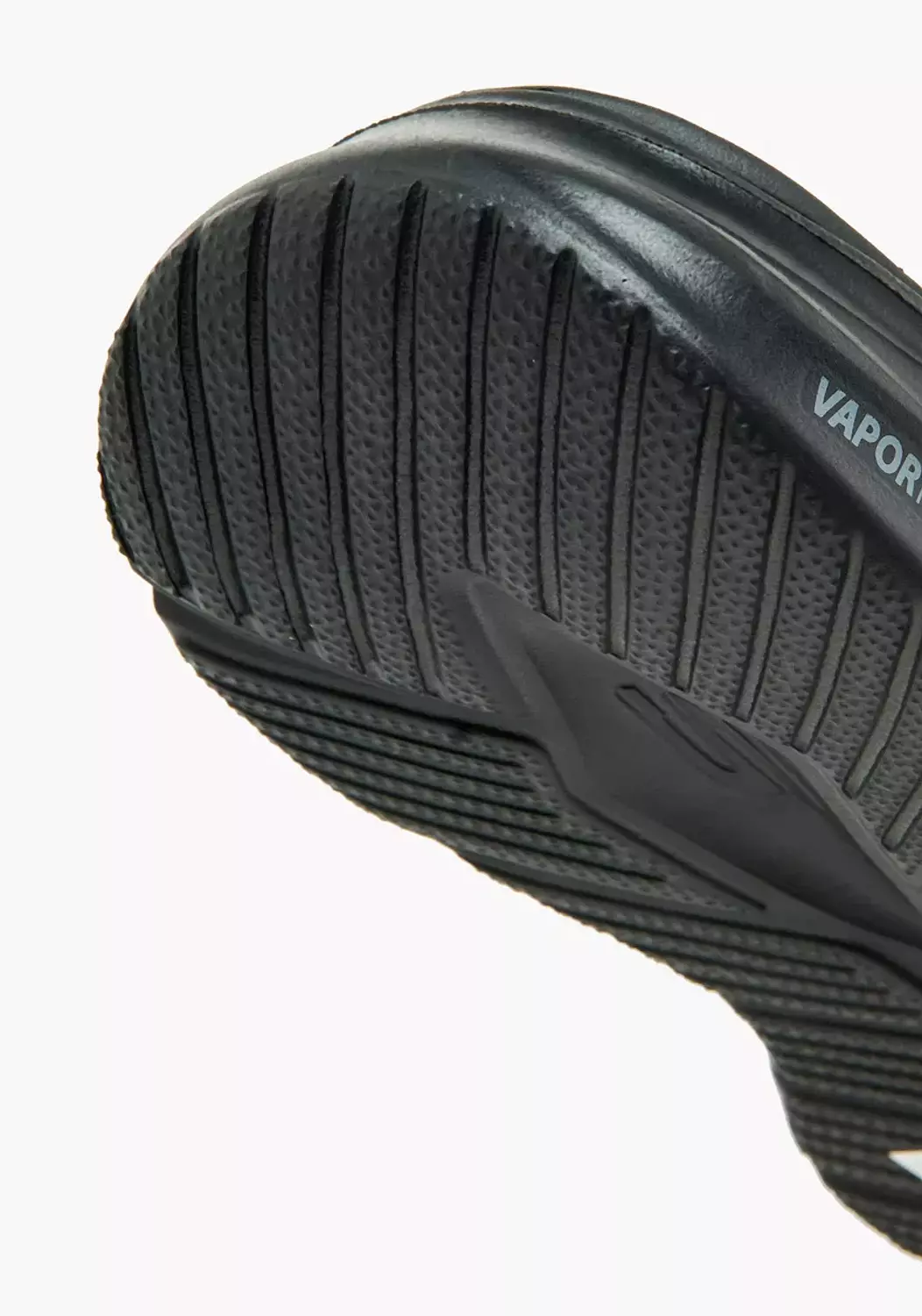 Skechers Vapor Foam Slides Black  3