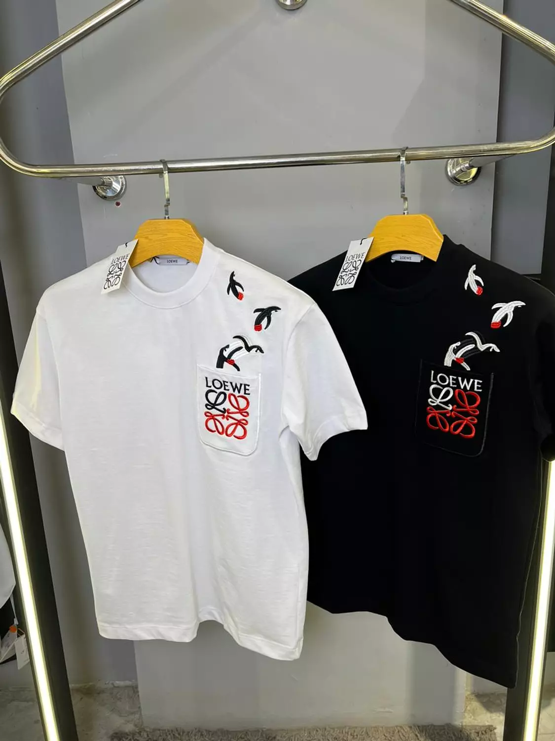 LOEWE TSHIRT / 1269 6