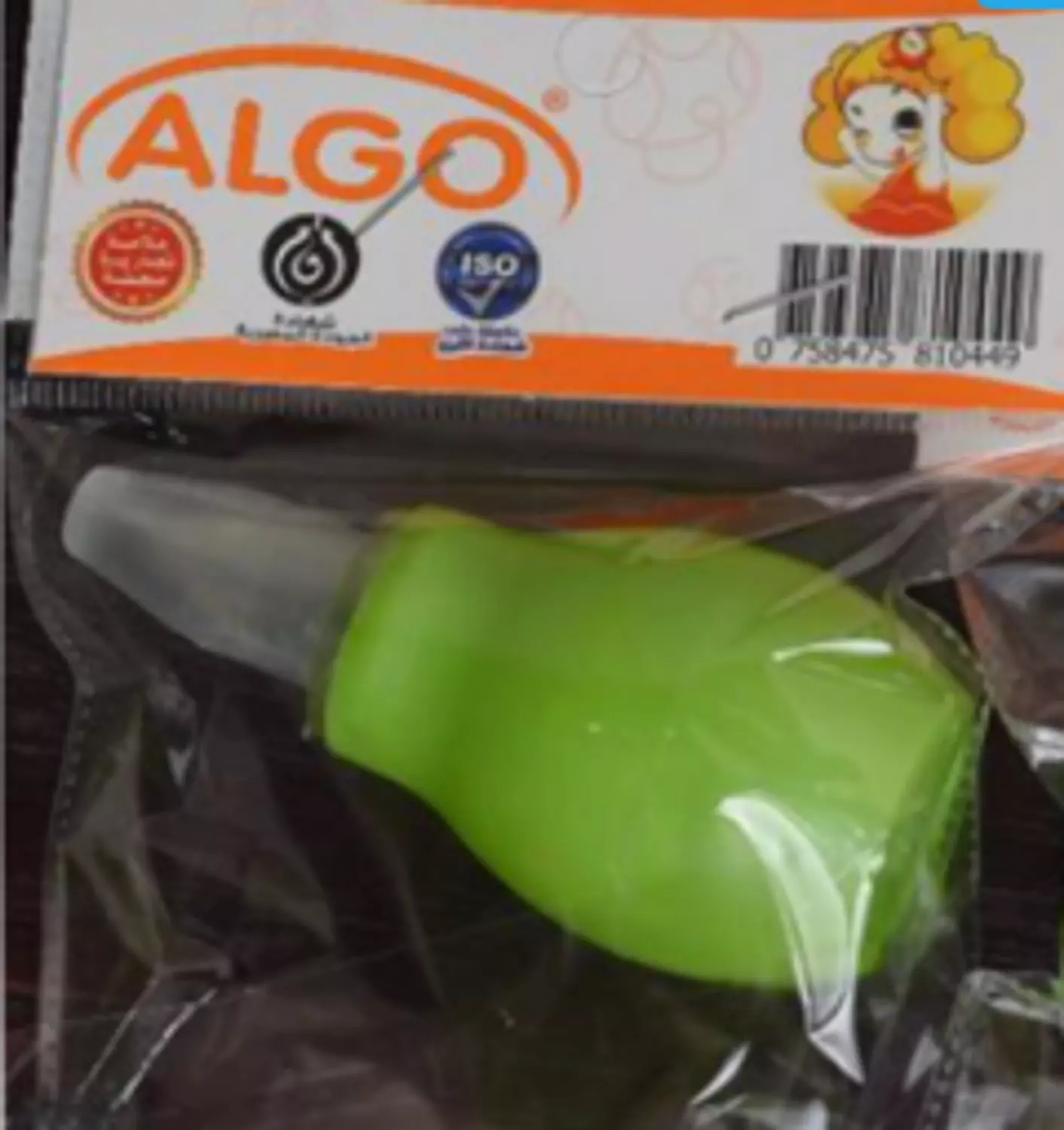 Algo Mucus Pump image