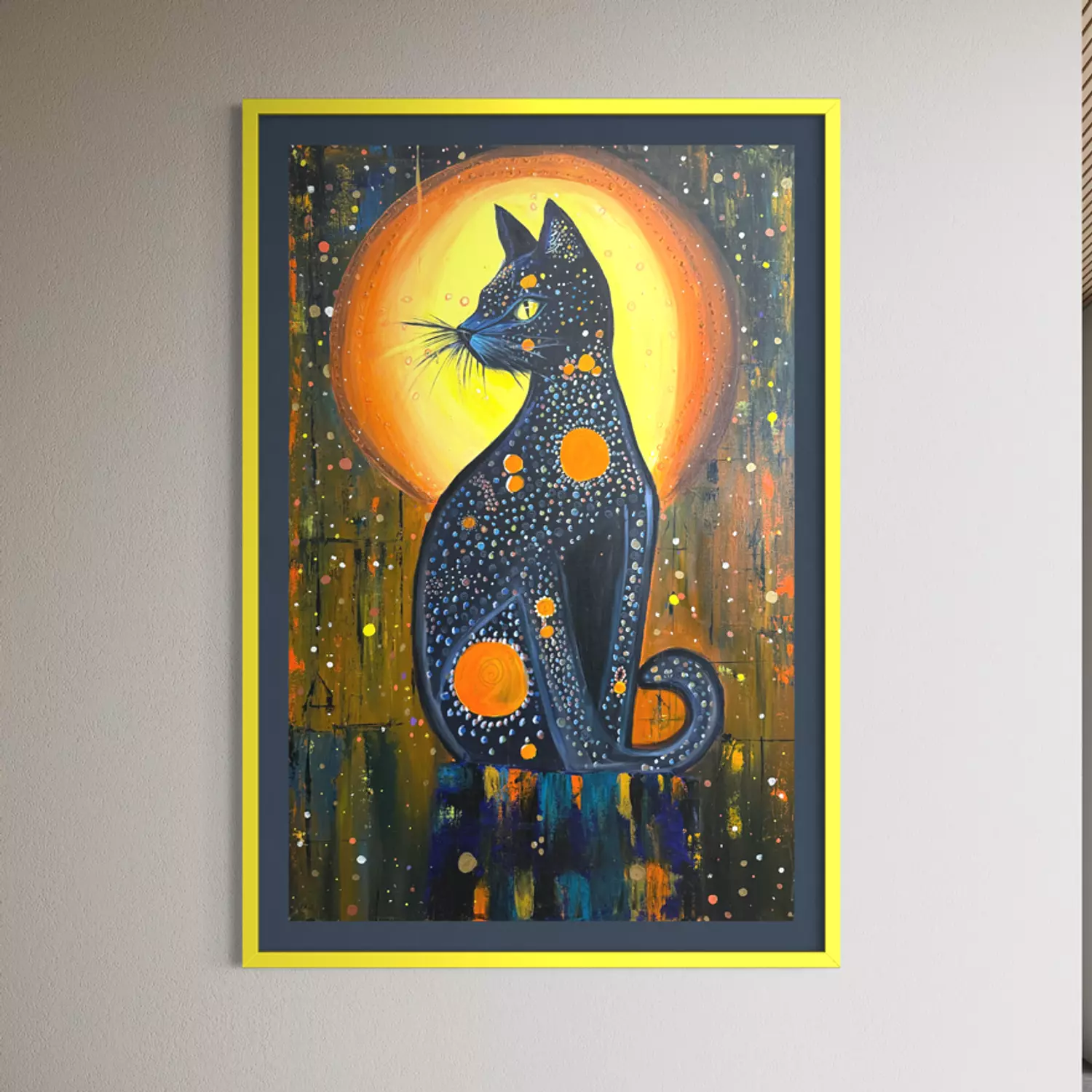 Maw ( the Egyptian cat ) image
