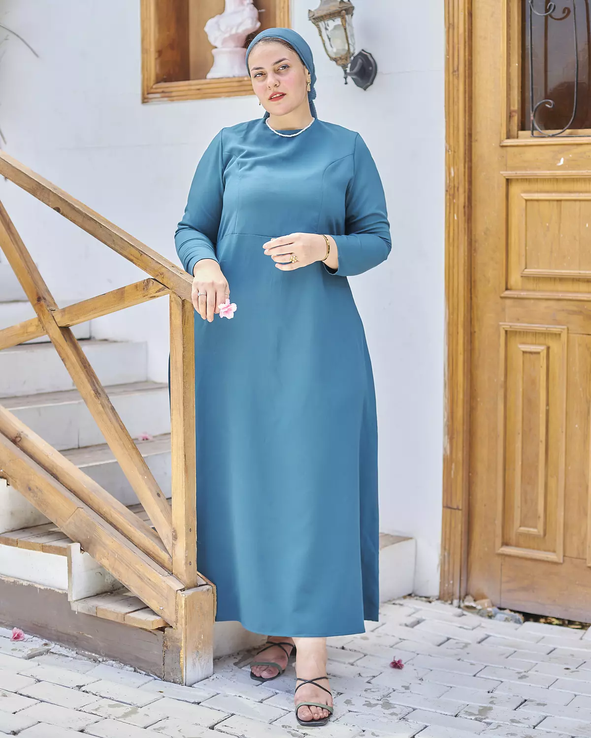 Princess Nada Dress 2