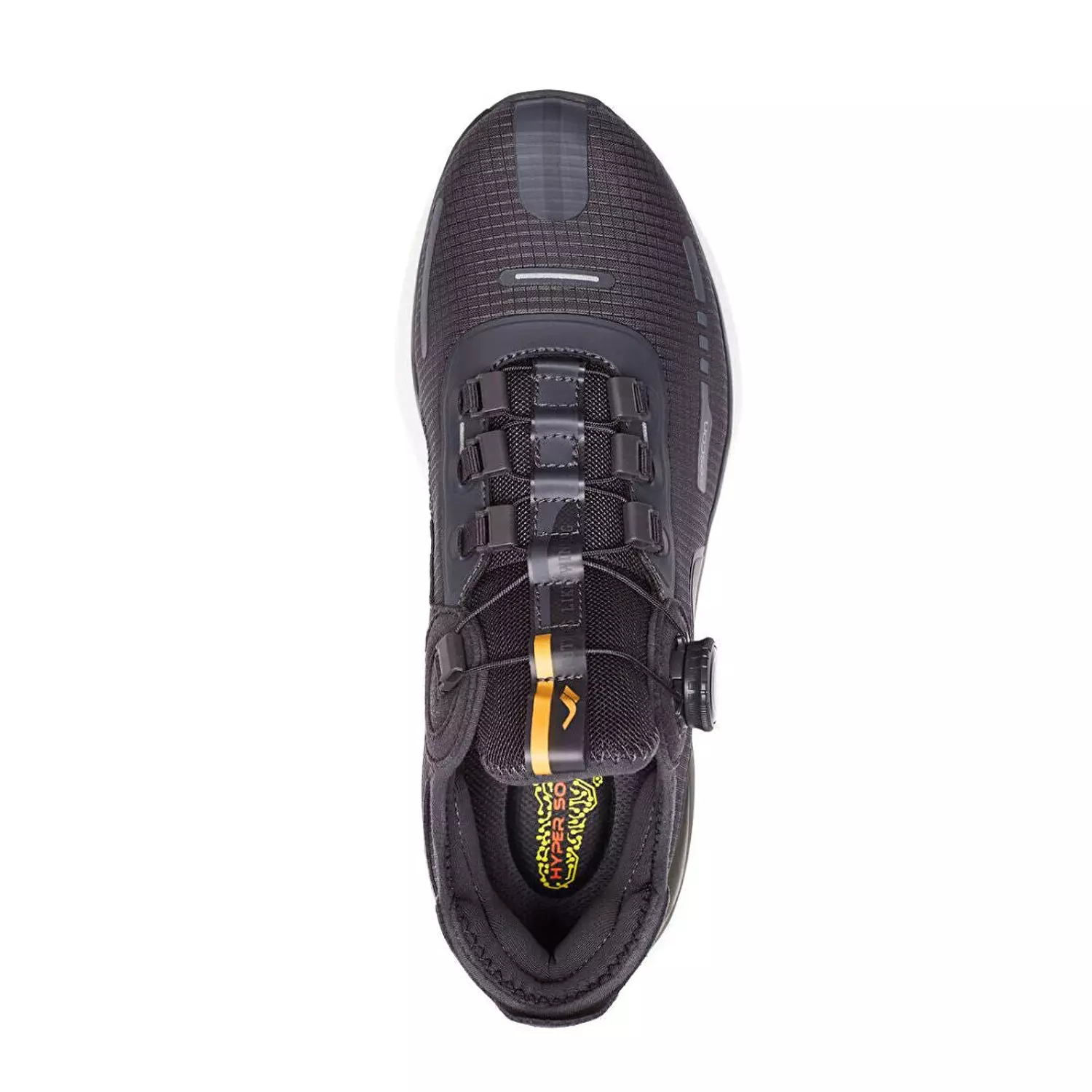 Lescon Scroll 3 A-Shock Foam Sneakers Men 4