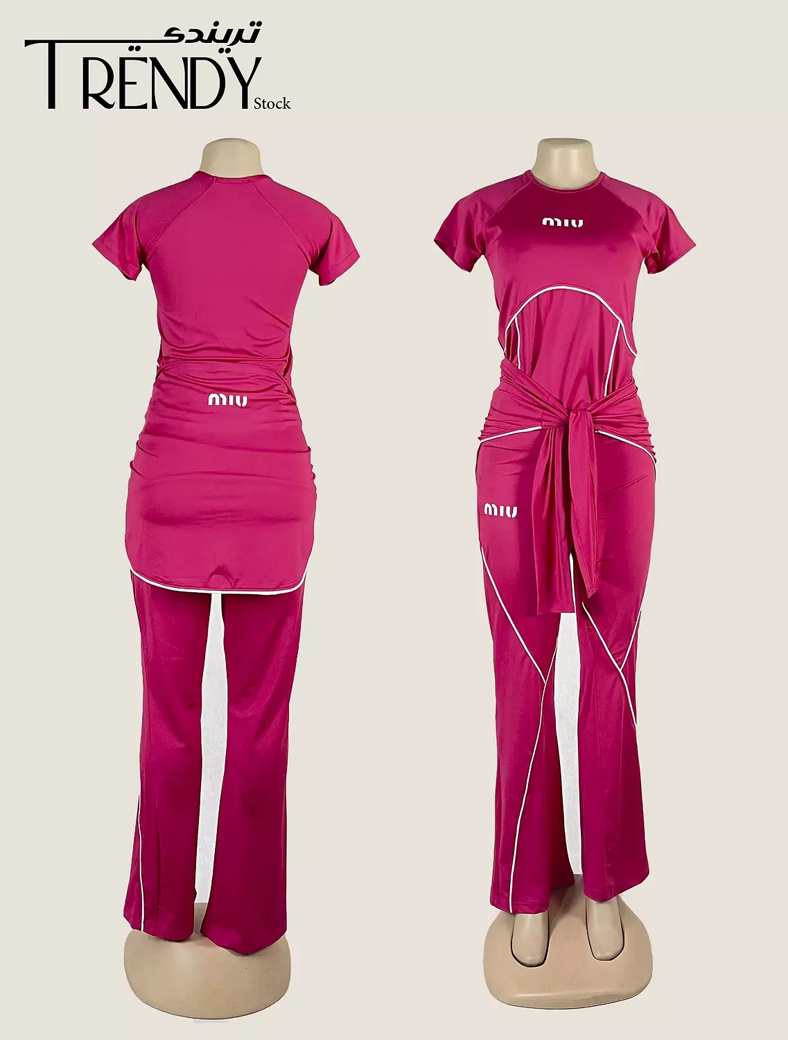 "Comfortable Sports Suit" image