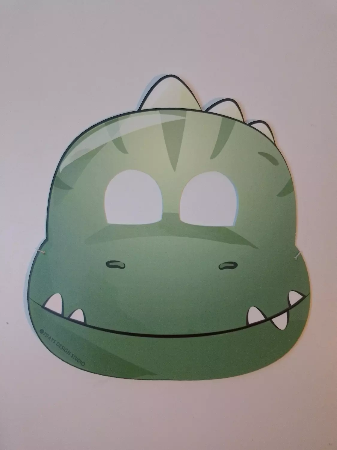 Dinosaurs Hat-Crown-Mask 1