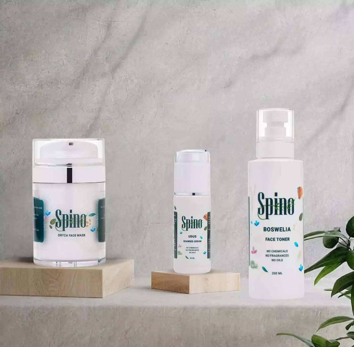 Skincare Bundle مجموعة البشرة image
