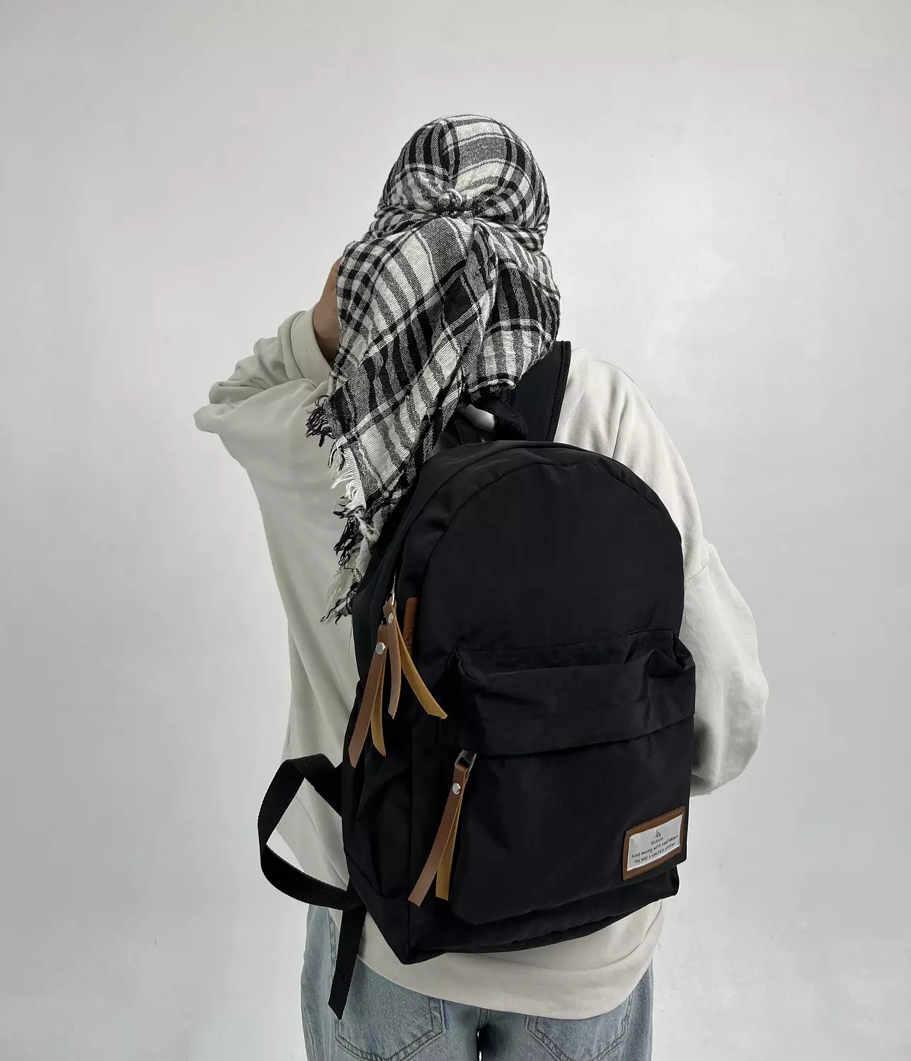 Street style stride - Black 2