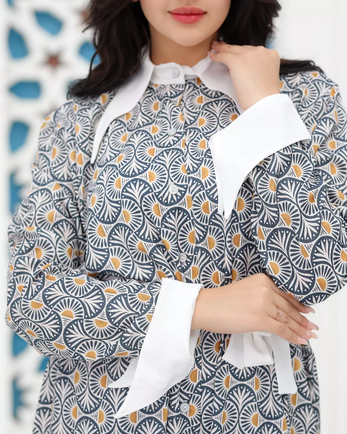 Moon flower jumpsuit image