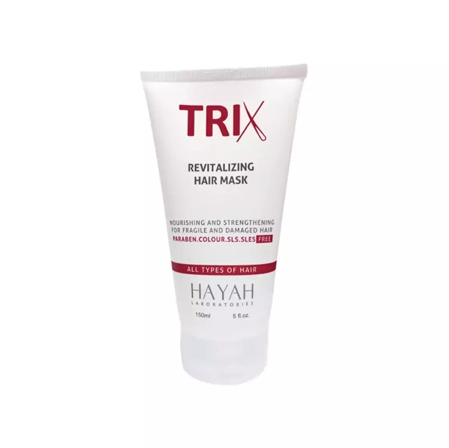 Trix Revitalizing Hair Mask 150ml image