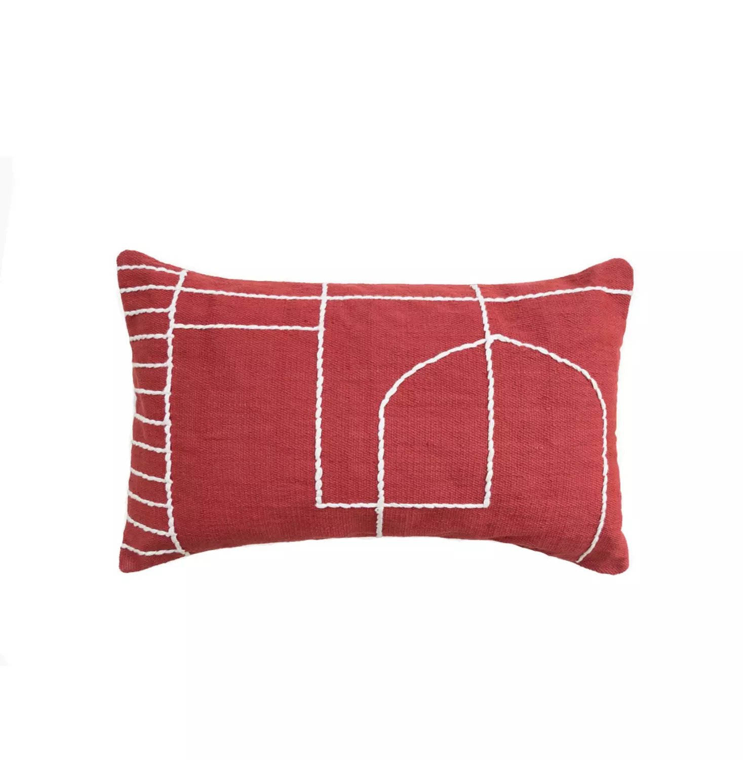 Red House Cushion  hover image