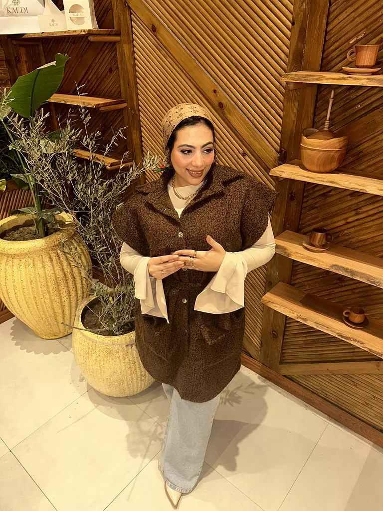Cookie jacket 