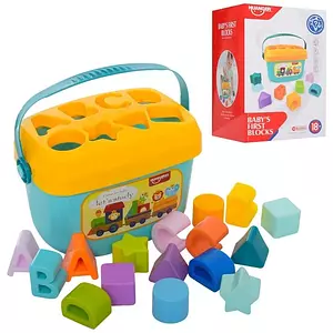Baby’s First Blocks | Lyo Montessori