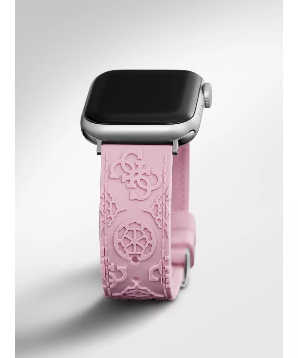GUESS Logo Silicone Band for Apple 38-40 mm Watch_CS2003S3 5