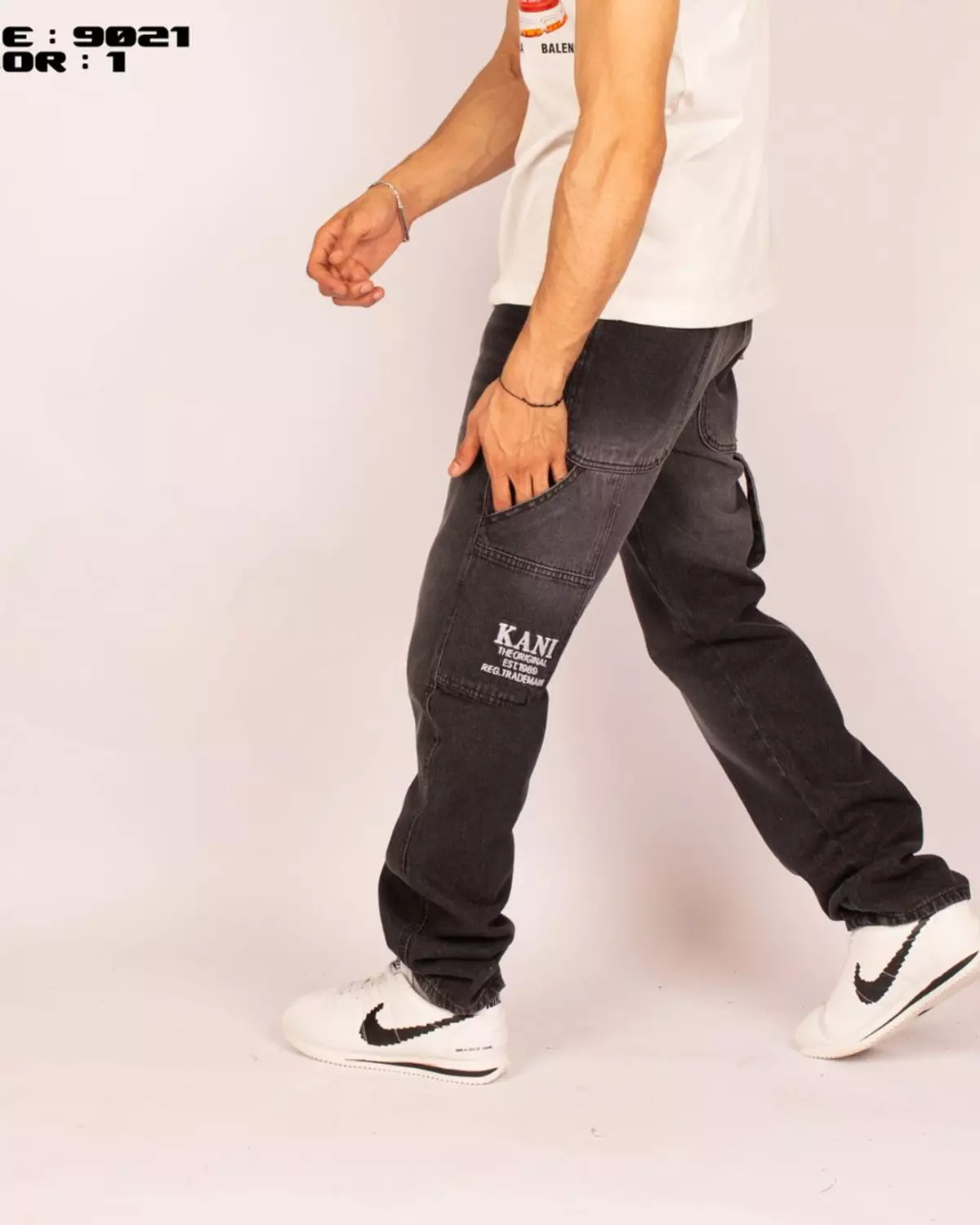 بنطلون جينز  1