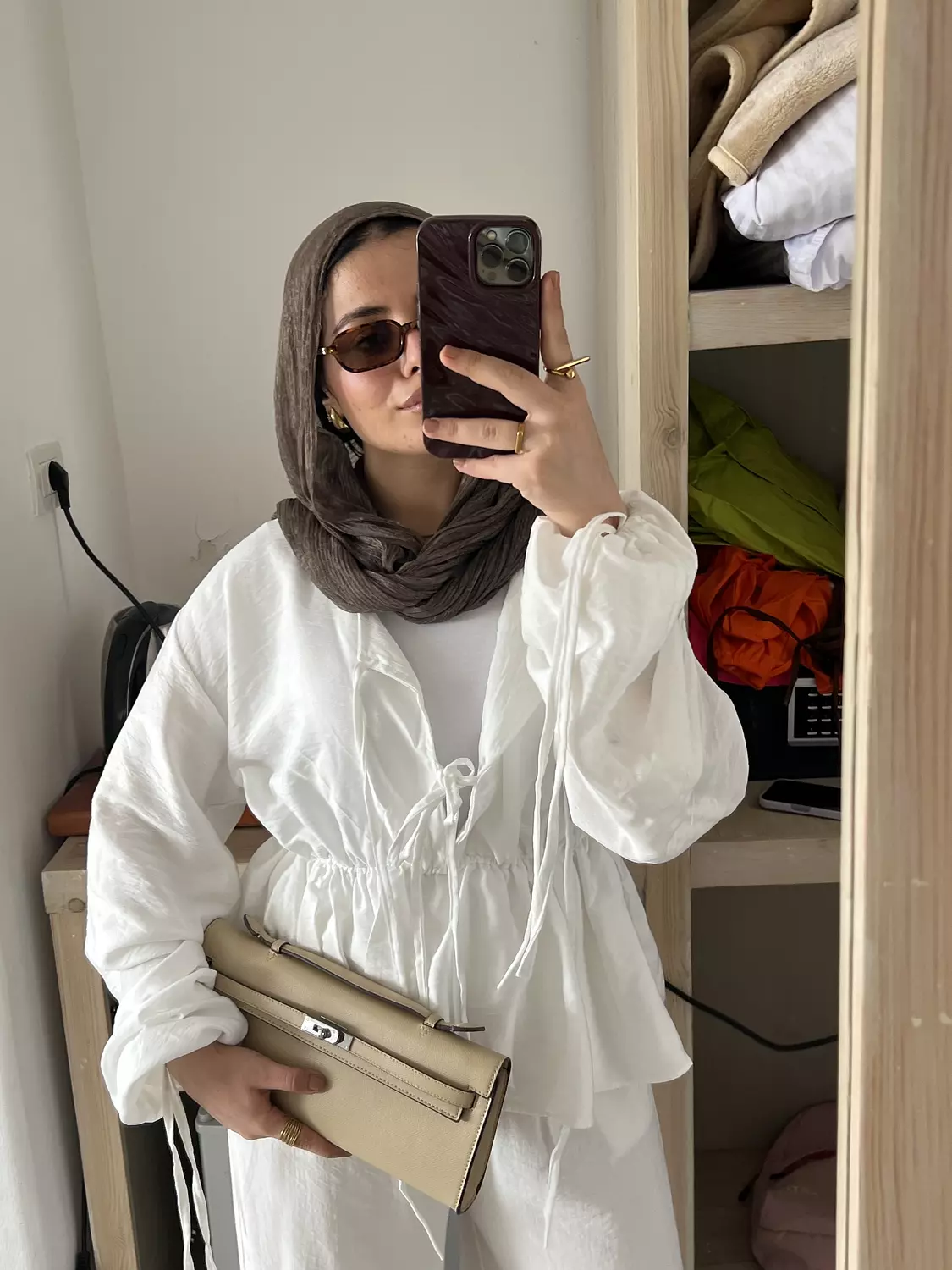 Linen Blouse 4