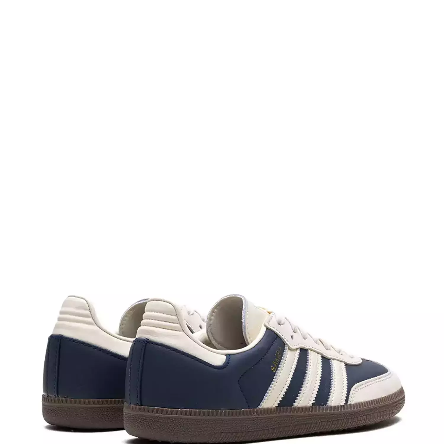 adidas Samba OG "Night Indigo/Crew White" sneakers 2