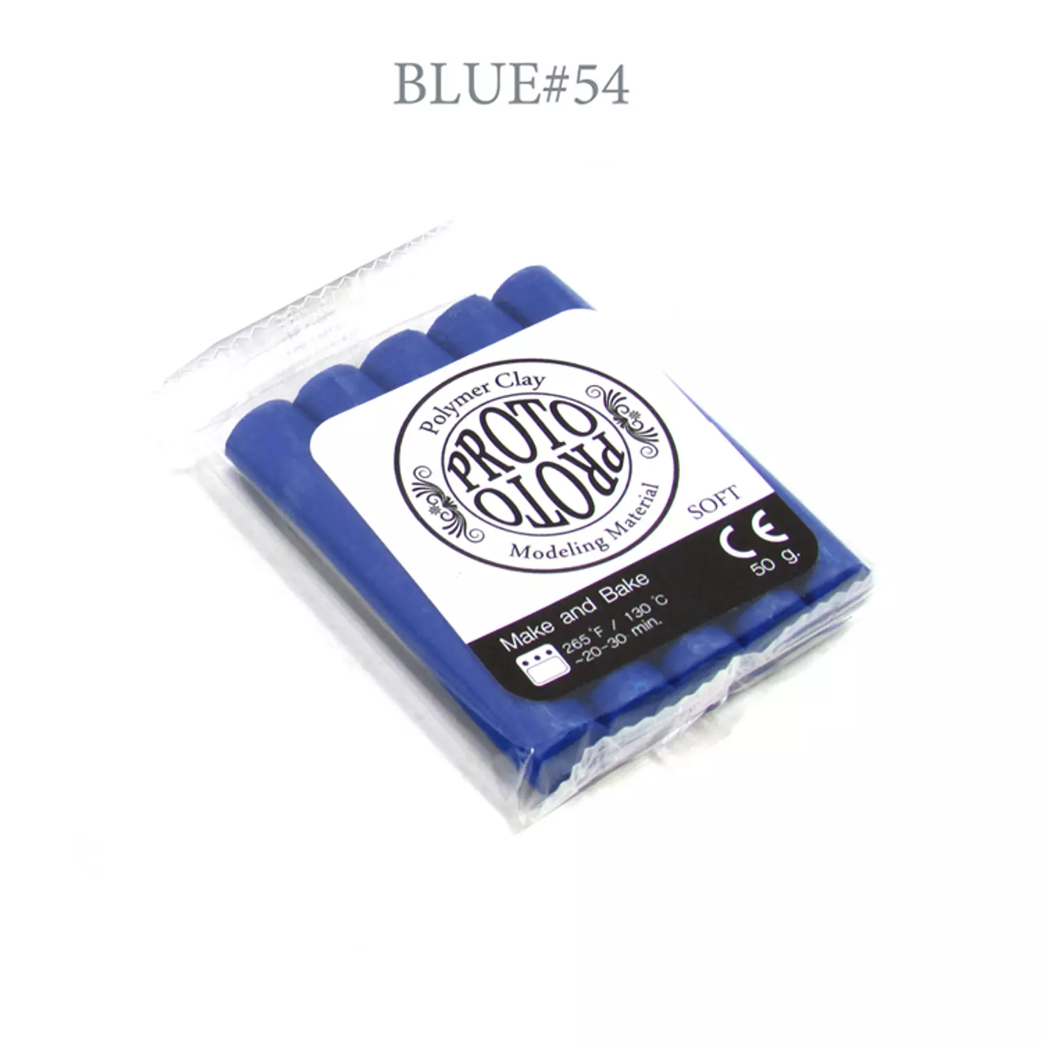 Proto Polymer Clay 38