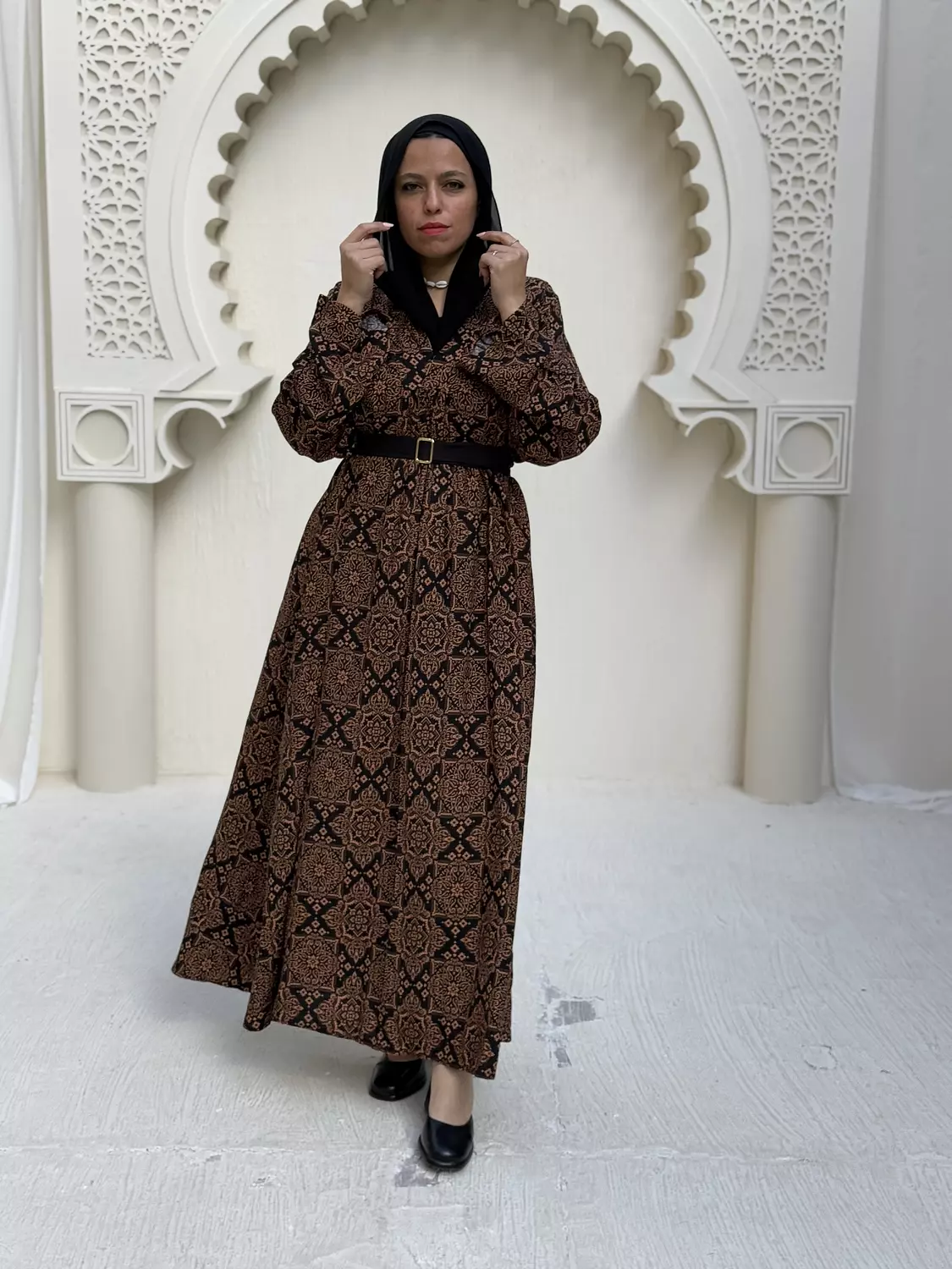 J O U D dress image