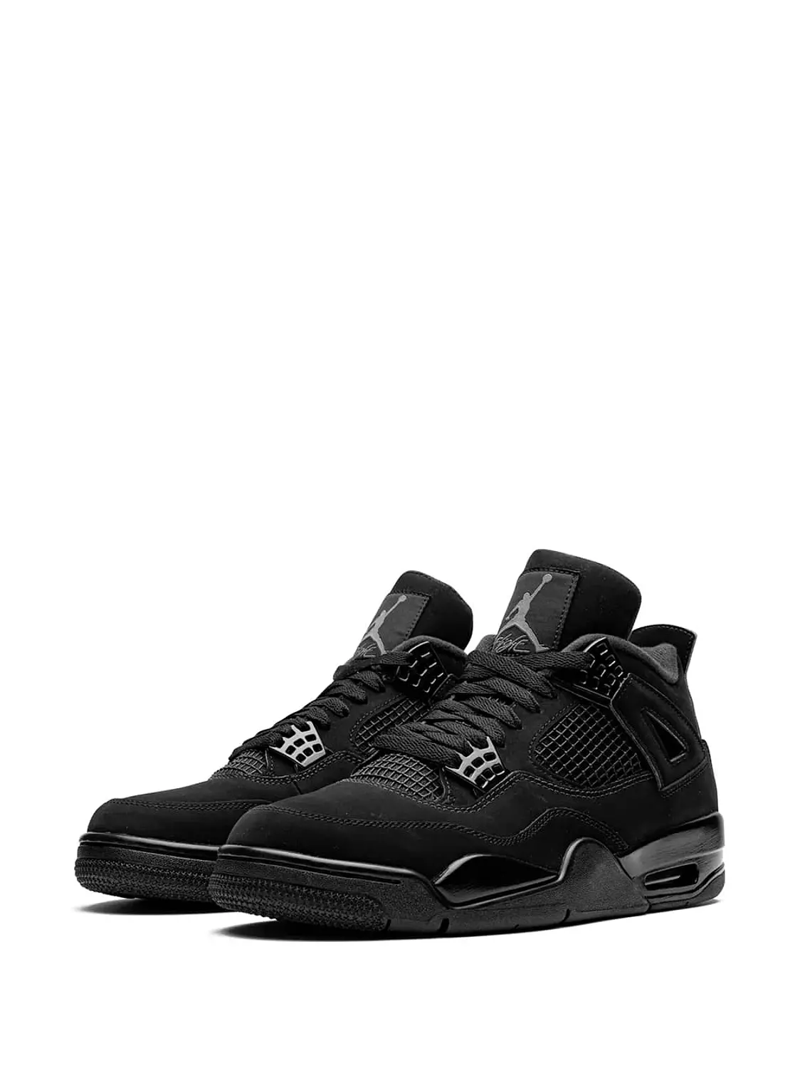 Air Jordan 4 black cat 2