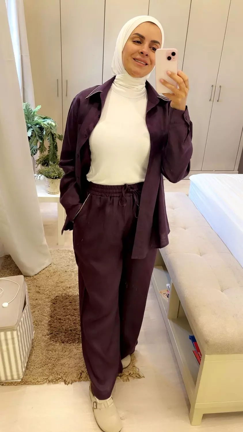 Chain Suit 2
