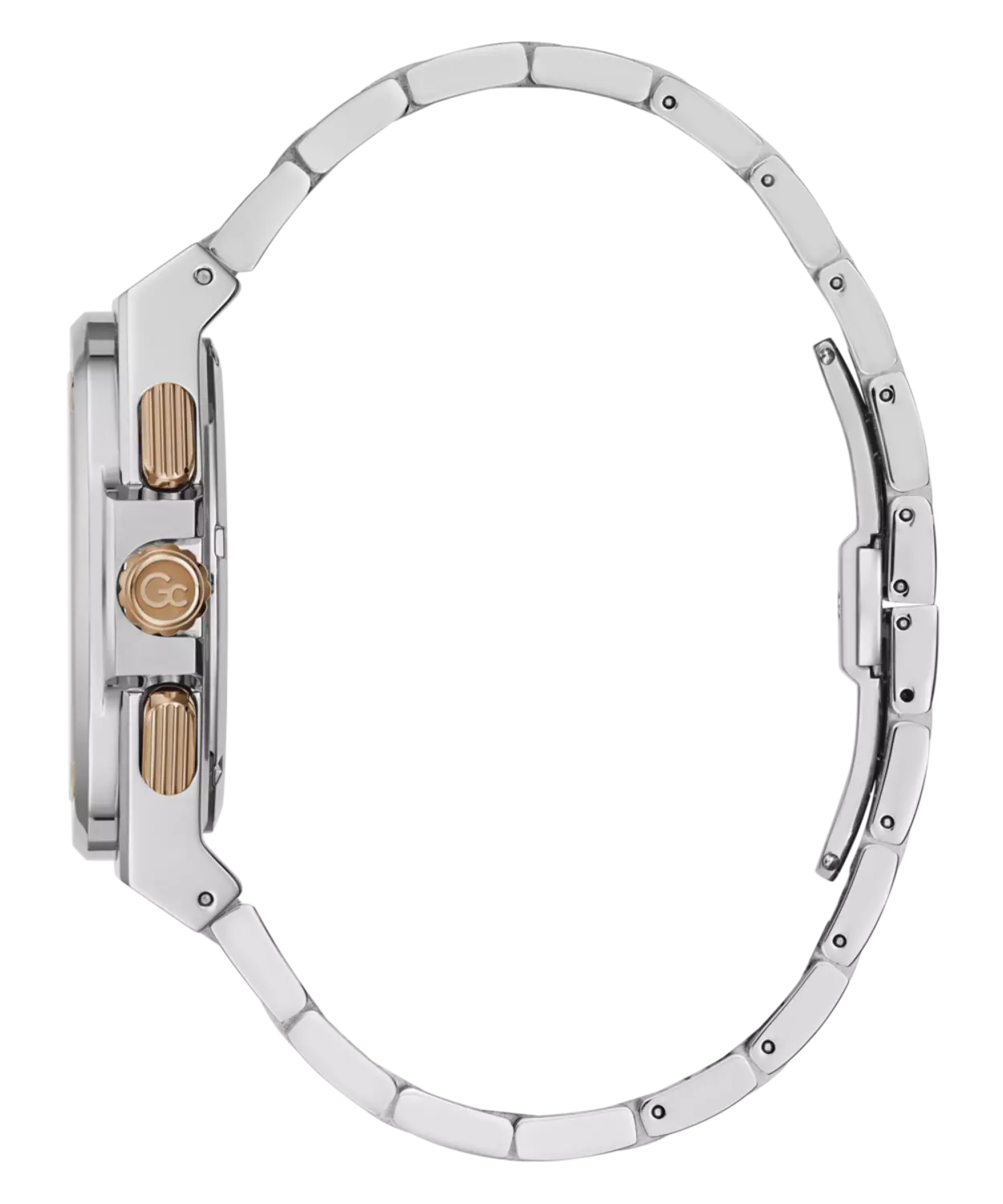 Gc Coussin Shape Chrono Metal 1