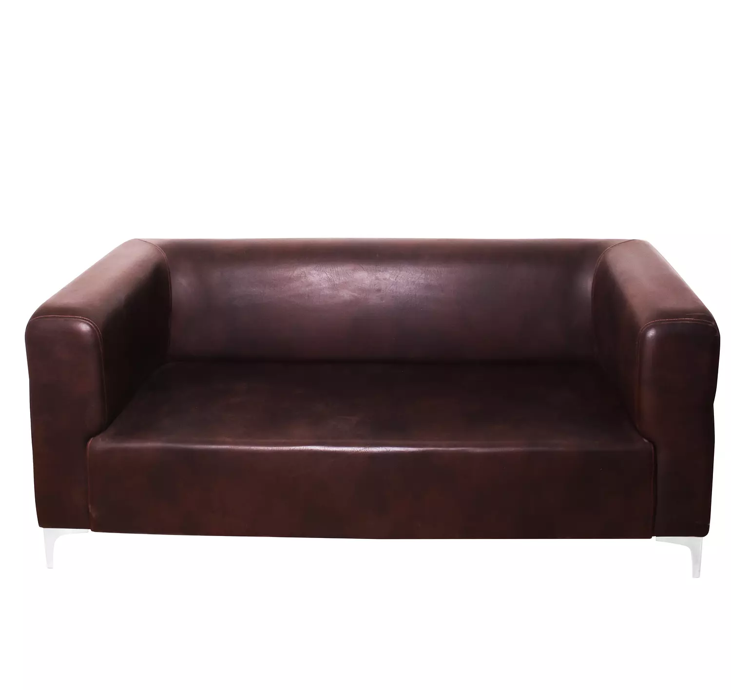 M21 sofa 3 camel leather seat 2