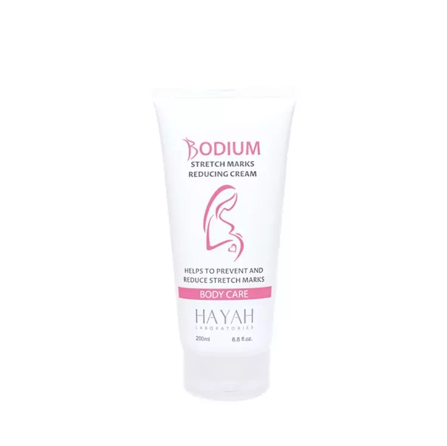 Bodium Stretch Marks Reducing Cream 200 ml image