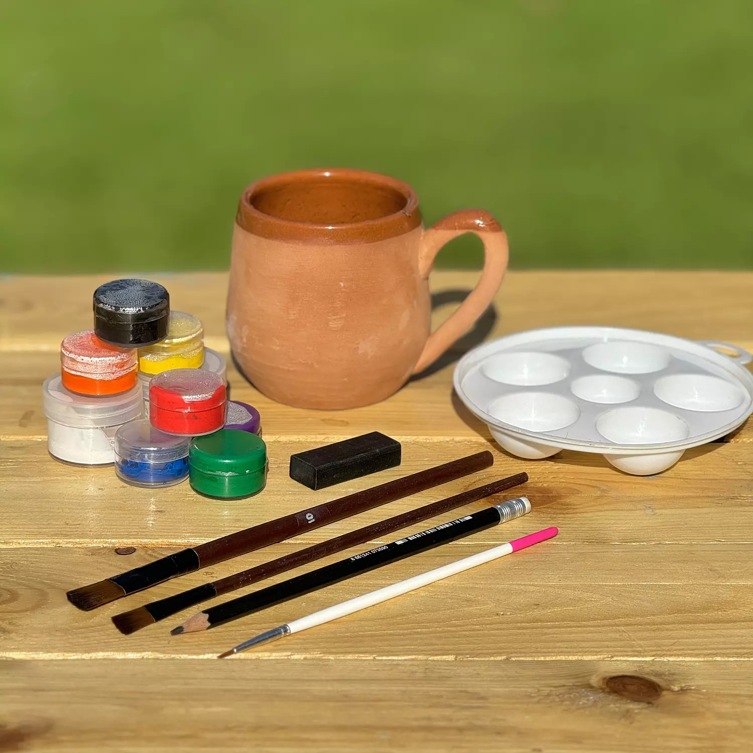 Mug Painting 2