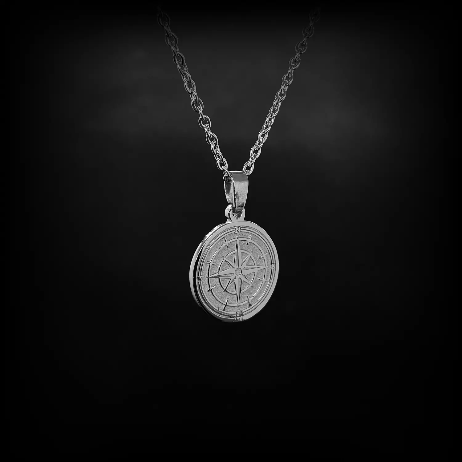 Compass Necklace 4