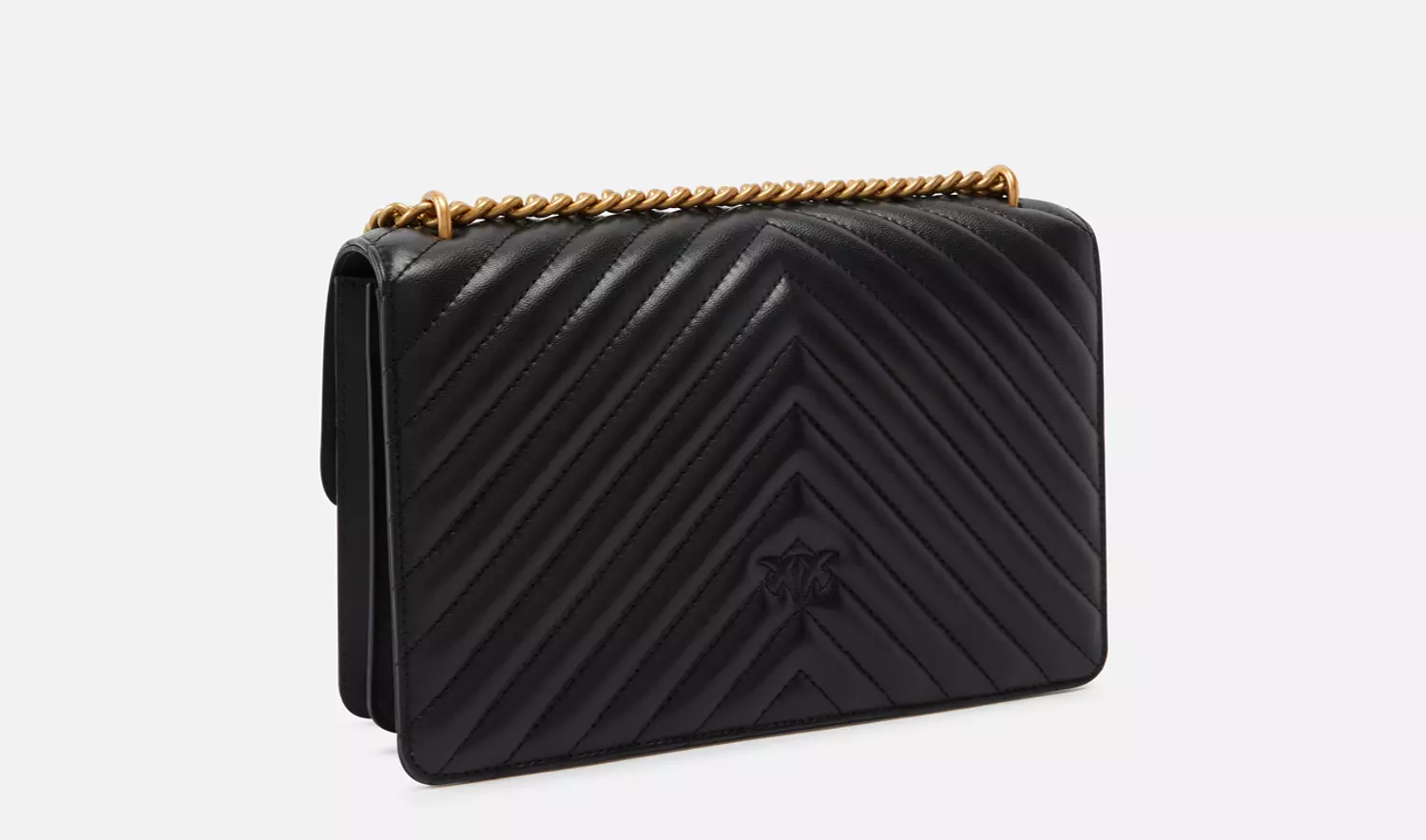 Pinko puff classic one love chervon 2