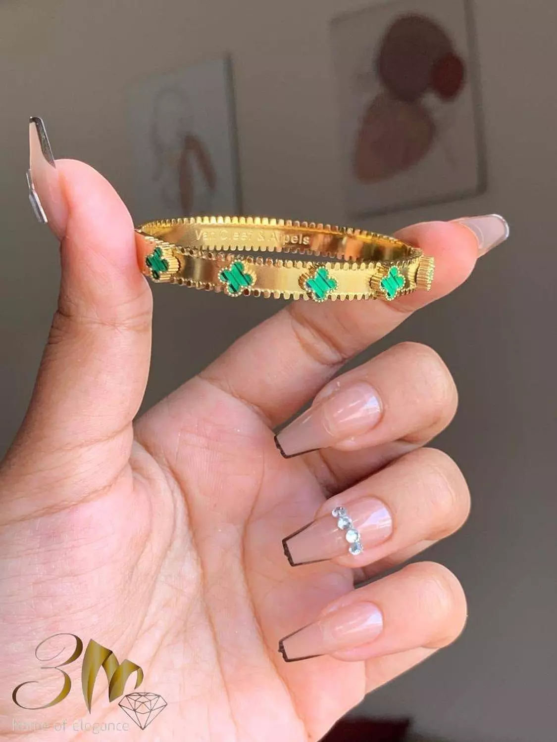 van cleef bracelet 7