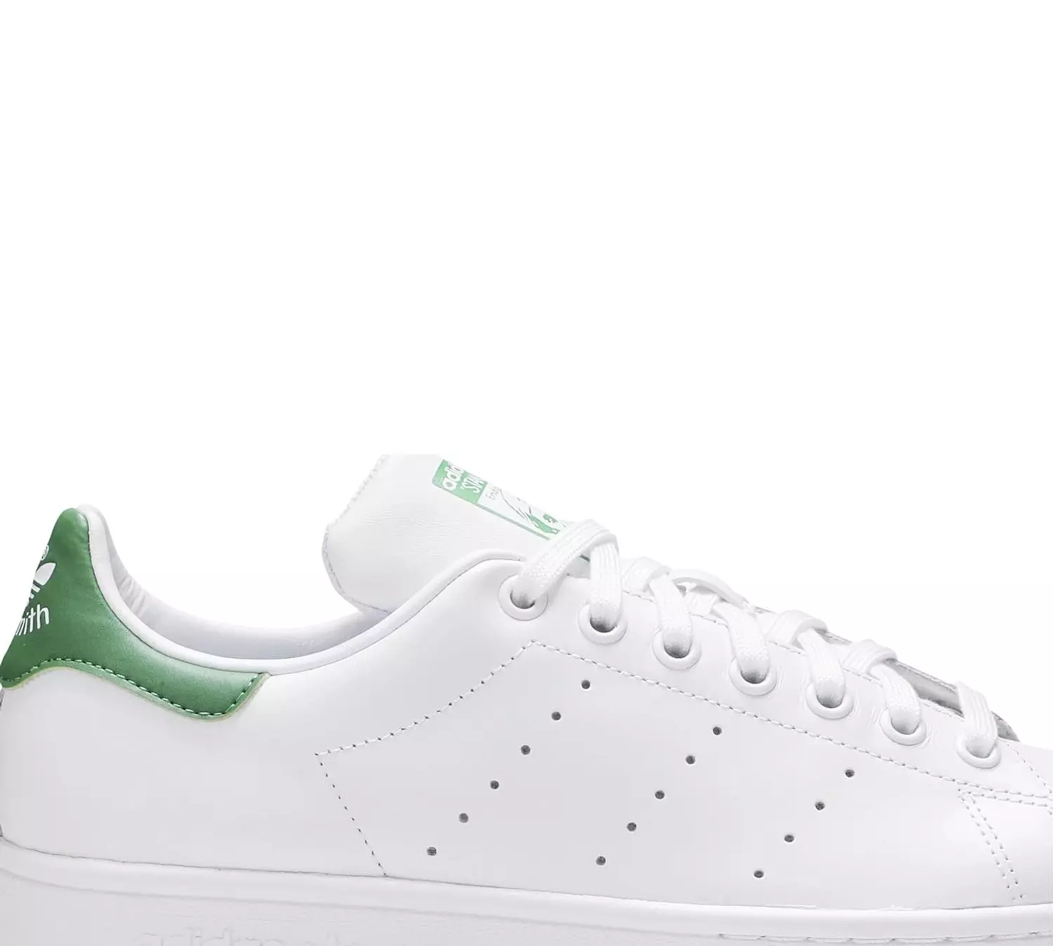 Stan Smith 'White Green' 1