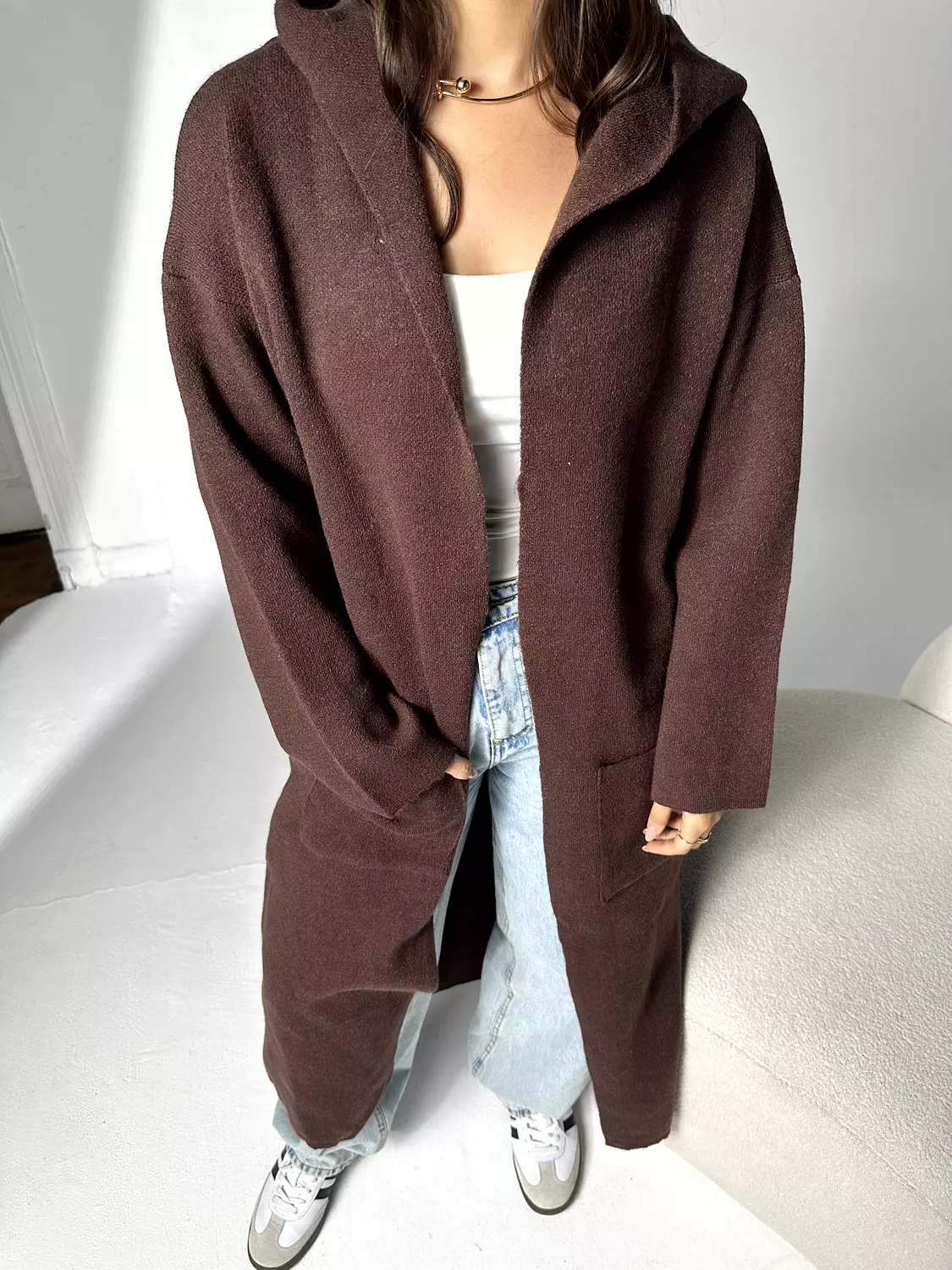 The Everyday Cardigan  6