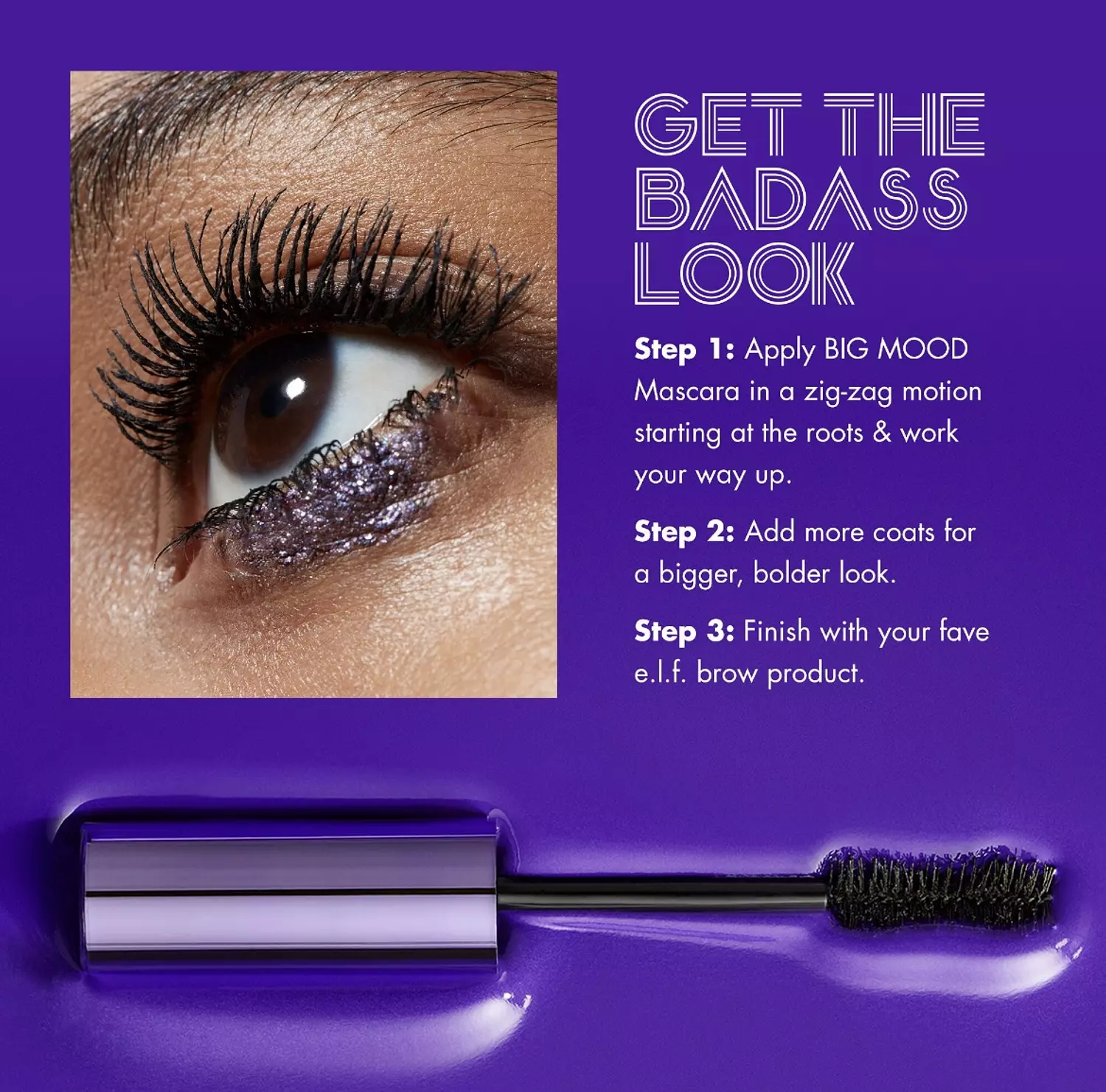 Elf Cosmetics Big Mood Mascara 5