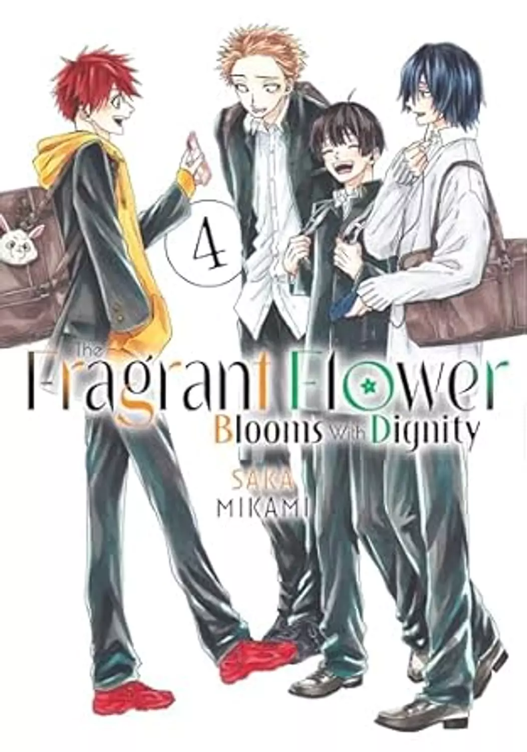 The Fragrant Flower Blooms With Dignity 4 image