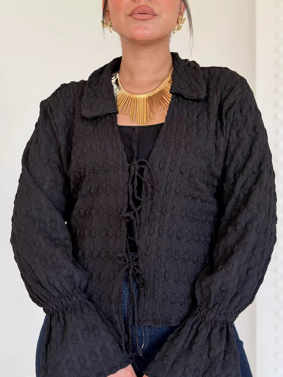 The Structured Blouse 10