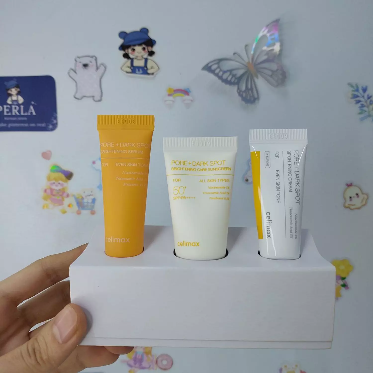 Celimax Brightening Kit 1