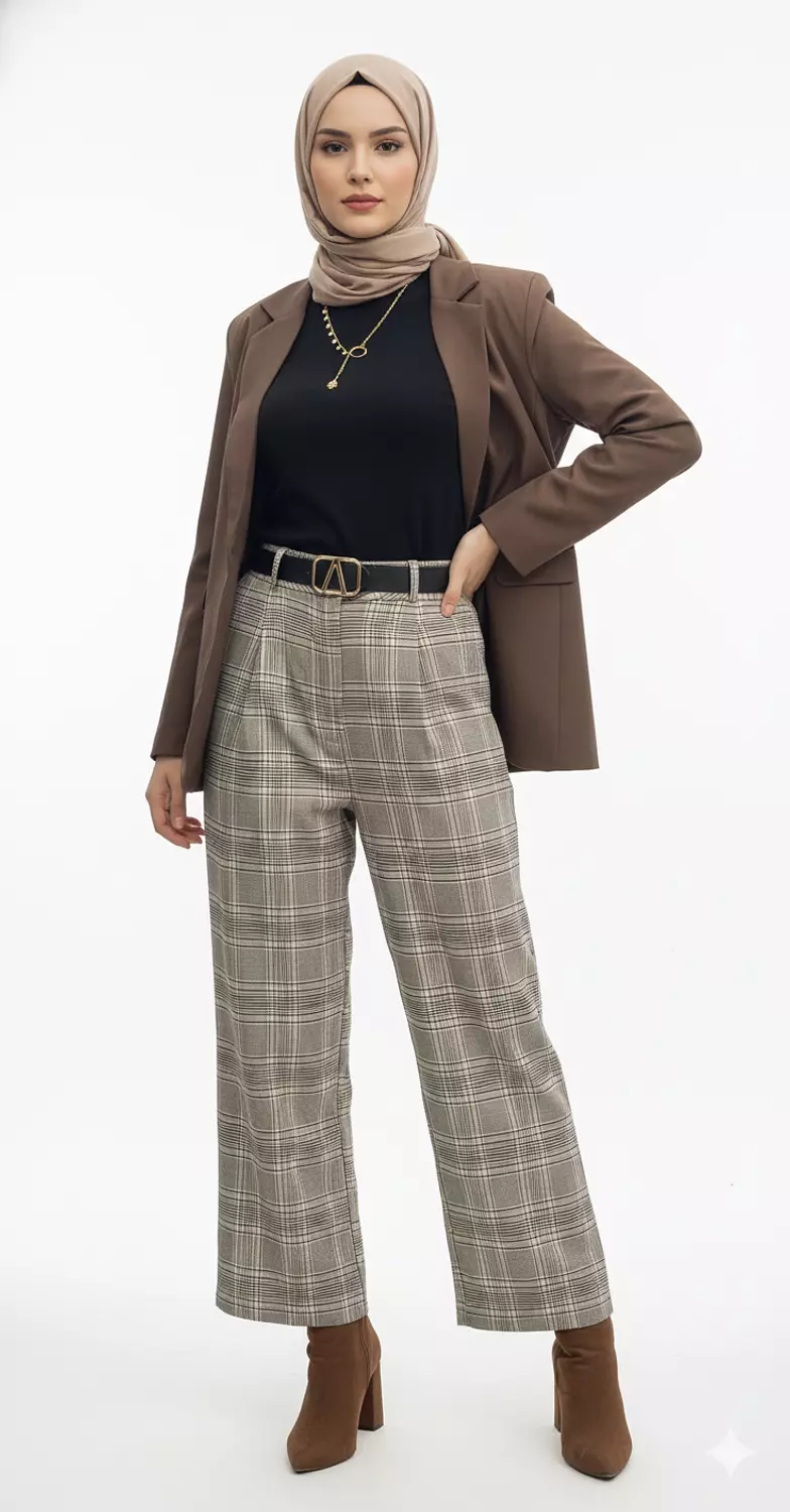  Modern Classic Modest Blazer 7