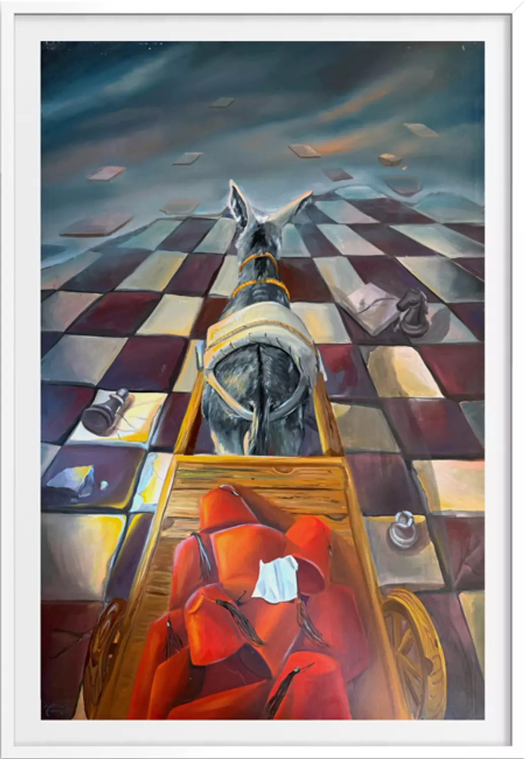 Checkmate nation  image