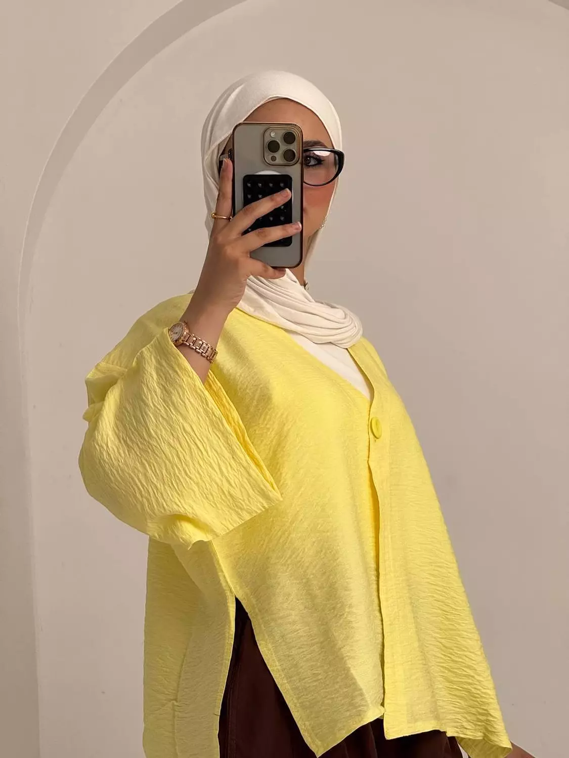 Softloom Blouse 7