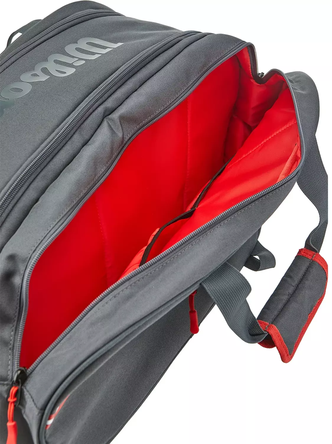 Wilson Padel Team Bag - Black 2025 5