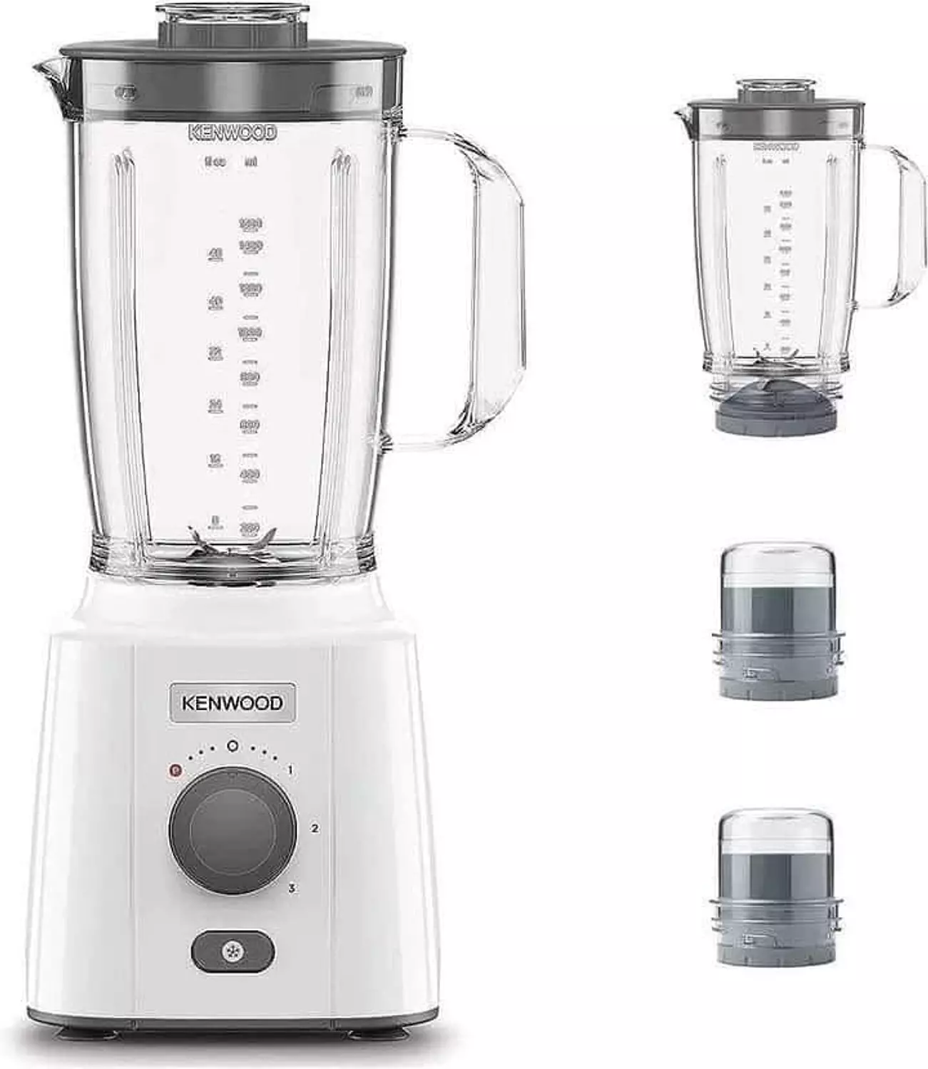 Kenwood blender 3