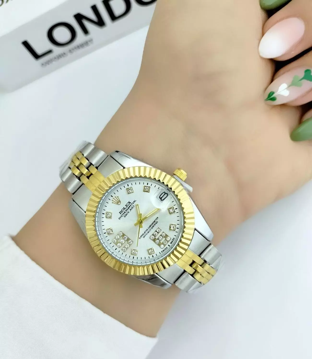 Rolex watch image