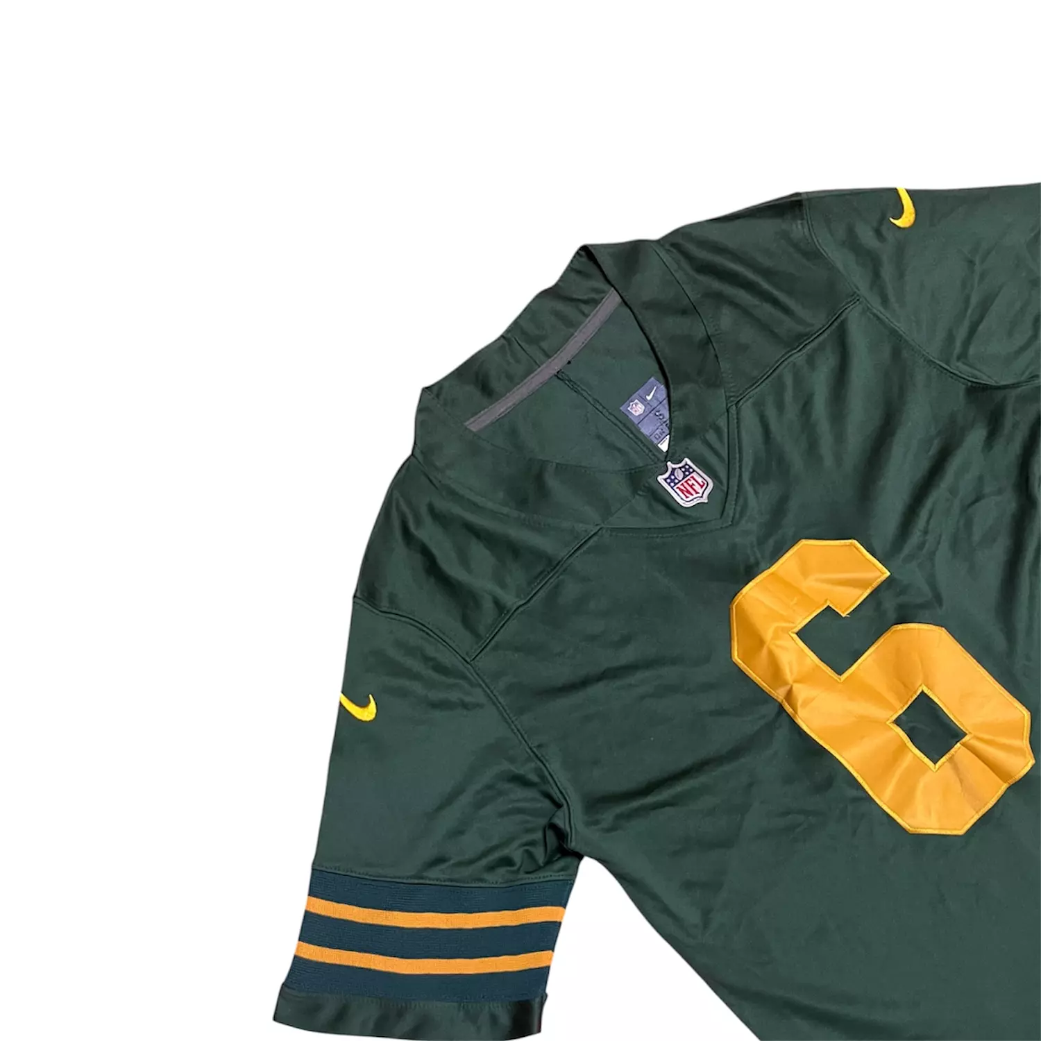 Nike Green Bay Packers NFL jersey 2