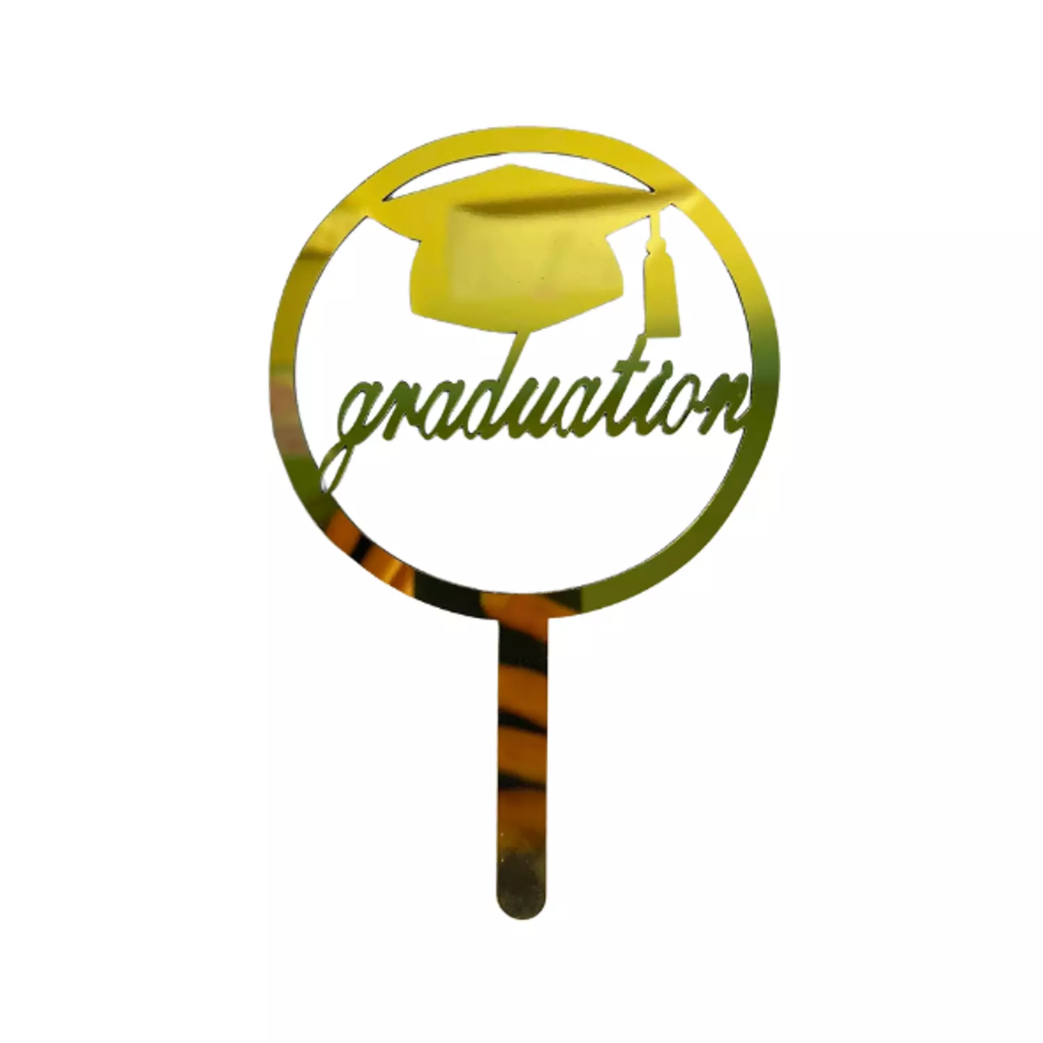 Graduation Cake Topper
