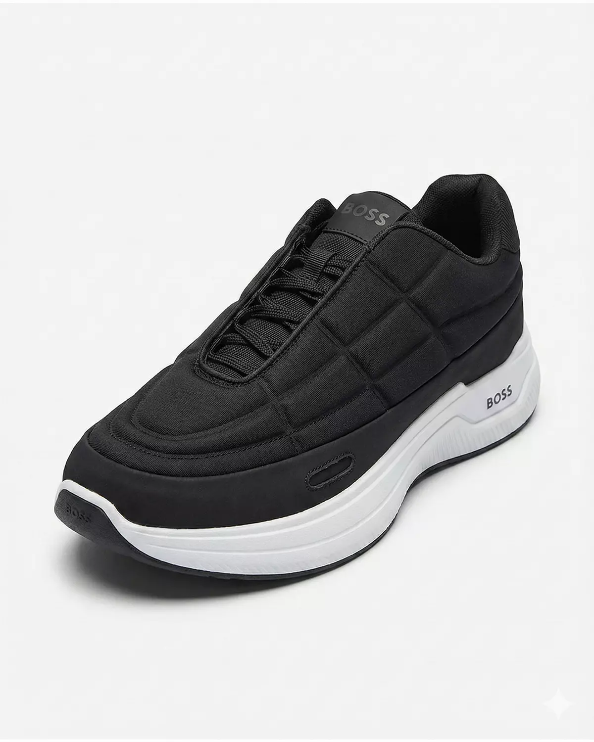 HUGO BOSS Black Sneakers 4