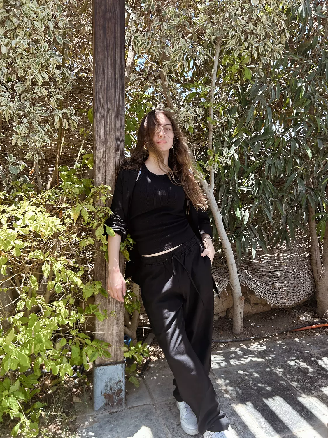 Comfy linen shirt 4
