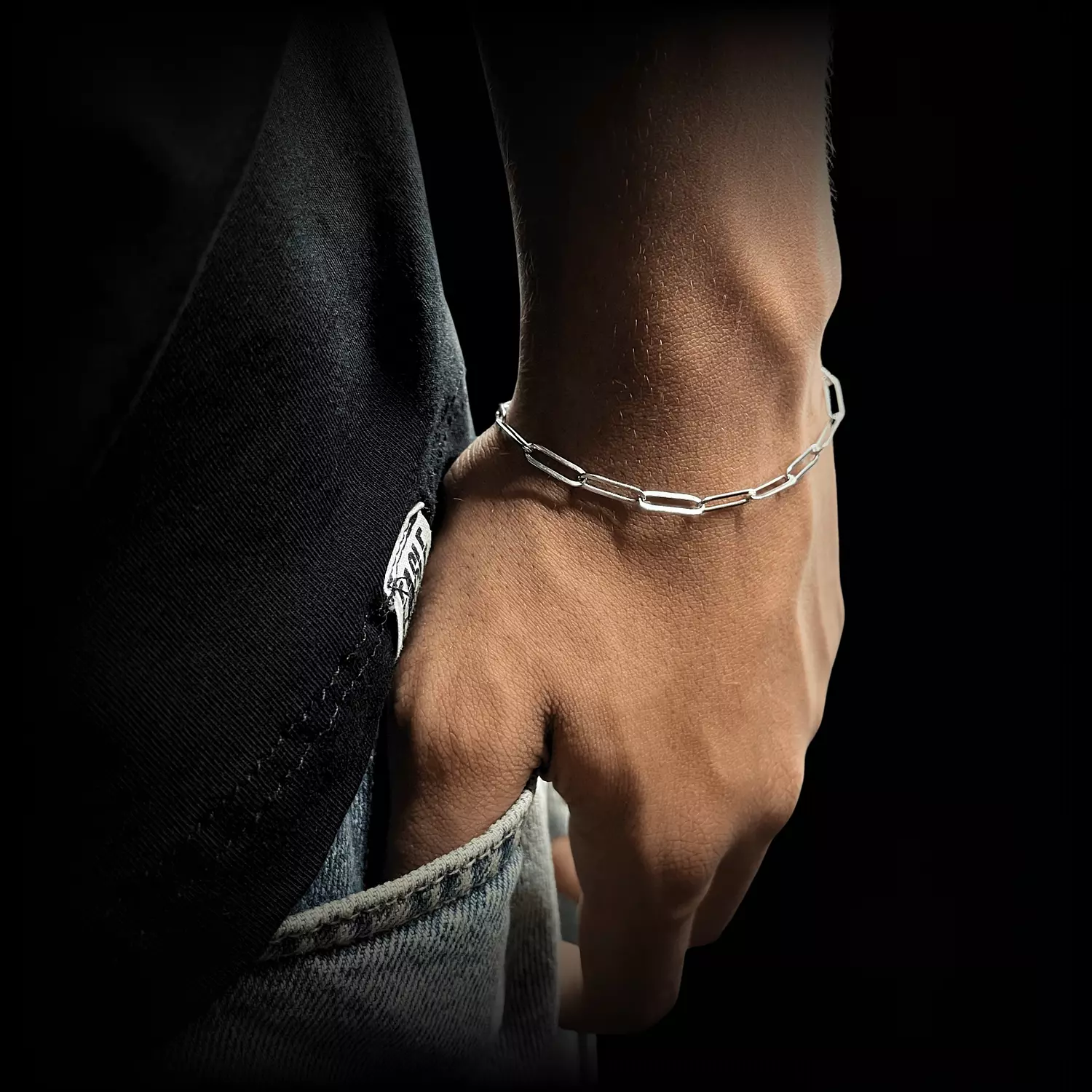 Link Bracelet 1
