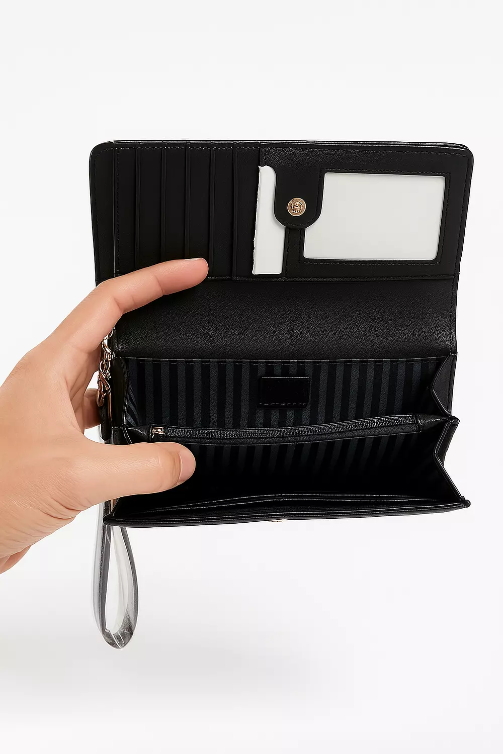 Victoria’s Secret wallet hover image