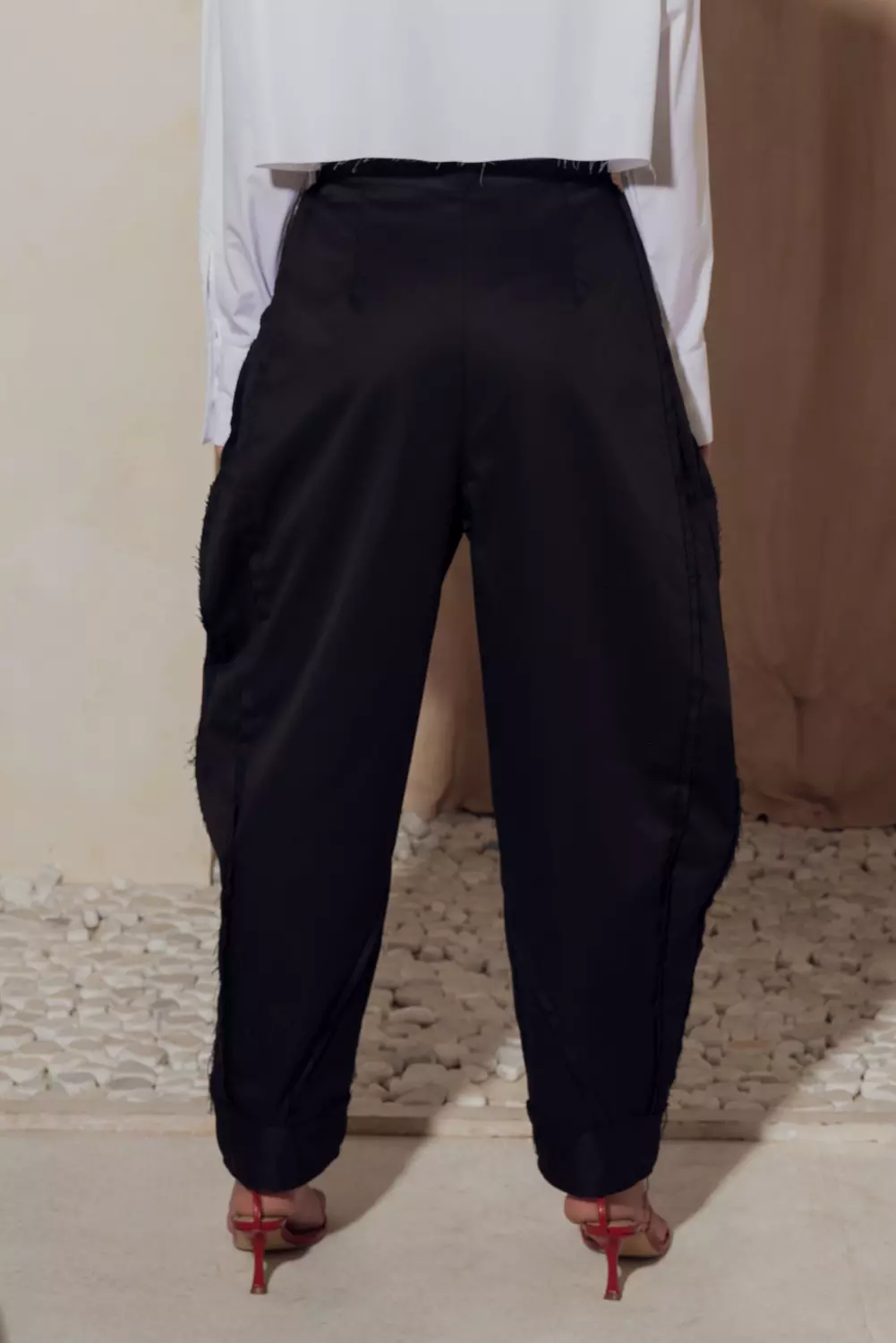 Balloon pants 1