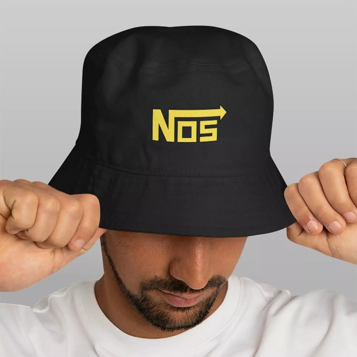 NOS Bucket Hat image